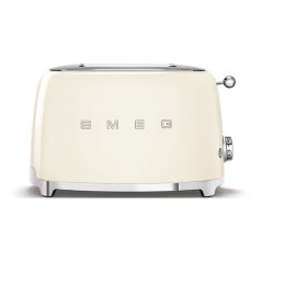 Toster Smeg TSF01CREU 950 W Krem