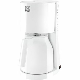 Ekspres do Kawy Melitta ENJOY II THERM WHITE 1000 W Biały 1000 W 1 kg 8 Šálky