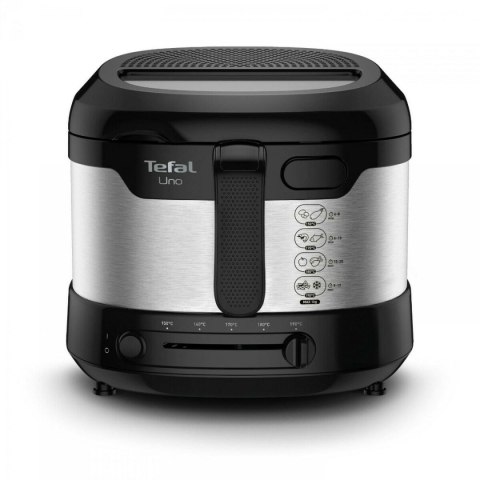 Frytkownica na gorące powietrze Tefal FF215D Czarny 1600 W