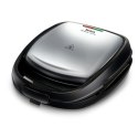 Maszynka do Kanapek Tefal SW341D12 Czarny 700 W