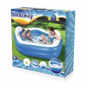 Bestway Basen dmuchany 2 komory Family 213x206x69 cm +6 lat ogród 54153