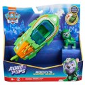 Figurki Superbohaterów Spin Master Aqua Pups Plastikowy