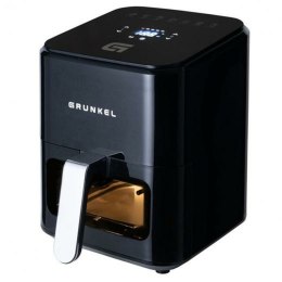 Frytkownica na gorące powietrze Grunkel BLACK EASY FRYER 1200 W Czarny