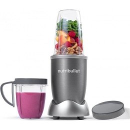 Mikser z Tworzywa Sztucznego Nutribullet NB606B Szary 600 W 0,7 L