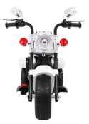 Motor Na Akumulator Chopper NightBike Biały