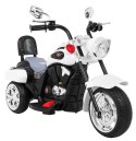 Motor Na Akumulator Chopper NightBike Biały