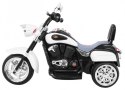 Motor Na Akumulator Chopper NightBike Biały