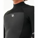 Neopren Rip Curl Omega 22Es Bz Ss/L Steamer Wielokolorowy - L