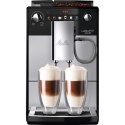 Superautomatyczny ekspres do kawy Melitta Latticia F300-101 Czarny Srebrzysty 1450 W 1,5 L