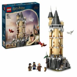 Zestaw do budowania Lego Harry Potter 76430 Hogwarts Castle Aviary Plastikowy