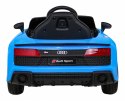 Auto Na Akumulator Audi R8 LIFT Niebieski + Pilot + Koła EVA + MP3 + LED