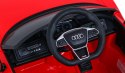 Auto Na Akumulator Audi RS E-Tron GT Czerwony Pilot Napęd 4x4 Radio MP3