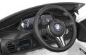 Auto Na Akumulator BMW X6M Biały Pilot EVA Wolny Start Panel audio MP3 LED