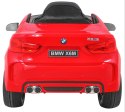 Auto Na Akumulator BMW X6M Czerwony Pilot EVA Wolny Start Panel audio LED