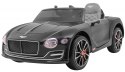 Auto Na Akumulator Bentley EXP 12 Czarny Pilot Elegancki Wygląd LED MP3