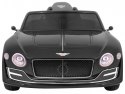 Auto Na Akumulator Bentley EXP 12 Czarny Pilot Elegancki Wygląd LED MP3