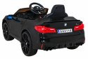 Auto Na Akumulator Pojazd BMW DRIFT M5 Czarny LED Wolny Start MP3