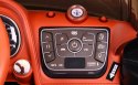 Auto na akumulator Bentley Bentayga Biały + Koła EVA + Radio MP3 + Pilot