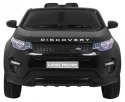 Auto Na Akumulator Land Rover Discovery Czarny Pilot EVA MP3 LED