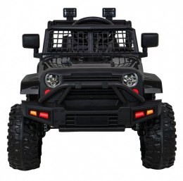 Jeep Na Akumulator Dark Night Czarny Wolny Start EVA Audio LED