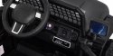 Jeep Na Akumulator Dark Night Czarny Wolny Start EVA Audio LED