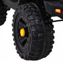 Jeep Na Akumulator Dark Night Czarny Wolny Start EVA Audio LED