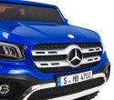 Auto Na Akumulator Mercedes Benz X-Class Niebieski Pilot Napęd 4x4 MP4 EVA