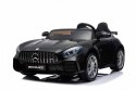 Auto Na Akumulator Mercedes-Benz GT R Lakier Czarny Napęd 4x4 Pilot MP3 LED