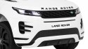 Auto Na Akumulator Range Rover Evoque Biały Pilot Wolny Start MP3 LED