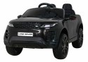 Auto Na Akumulator Range Rover Evoque Czarny Pilot Wolny Start MP3 LED