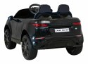 Auto Na Akumulator Range Rover Evoque Czarny Pilot Wolny Start MP3 LED