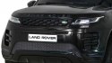 Auto Na Akumulator Range Rover Evoque Czarny Pilot Wolny Start MP3 LED