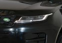 Auto Na Akumulator Range Rover Evoque Czarny Pilot Wolny Start MP3 LED