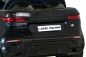 Auto Na Akumulator Range Rover Evoque Czarny Pilot Wolny Start MP3 LED