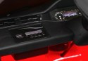 Auto Na Akumulator Range Rover Evoque Czerwony Pilot Wolny Start MP3 LED