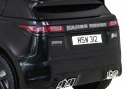 Auto Na Akumulator Range Rover Velar Czarny Pilot Wolny Start MP3 LED