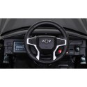 Auto Na Akumulator Chevrolet Tahoe Elektryczne Czarny Pilot Radio MP3 LED