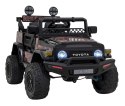 Auto Na Akumulator Toyota FJ Cruiser Czarny Pilot Napęd 4x4 Audio LED EVA