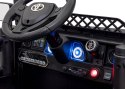 Auto Na Akumulator Toyota FJ Cruiser Czarny Pilot Napęd 4x4 Audio LED EVA