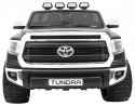 Auto Na Akumulator Toyota Tundra XXL Czarny Pilot Bagażnik LED Audio EVA