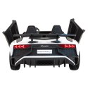 Auto Na Akumulator Lamborghini Aventador SV Silnik bezszczotkowy Audio LED