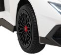 Auto Na Akumulator Lamborghini Aventador SV Silnik bezszczotkowy Audio LED