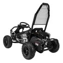 Gokart Spalinowy Pojazd Auto Terenowe MUD MONSTER Czarny