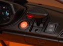 McLaren Artura Na Akumulator Pomarańczowy Napęd Pilot Audio LED