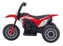 Mini Cross Na Akumulator Motorek Cross Honda CRF 450R Czerwony