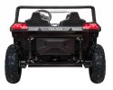 Auto Na Akumulator 4-osobowy Buggy ATV RACING UTV2000 Bateria Li-ion Biały