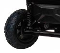 Auto Na Akumulator 4-osobowy Buggy ATV RACING UTV2000 Bateria Li-ion Biały