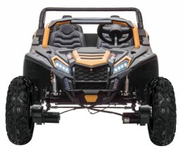 Auto Na Akumulator 4-osobowy Buggy ATV RACING UTV2000 Bateria Li-ion Złoty