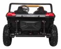 Auto Na Akumulator 4-osobowy Buggy ATV RACING UTV2000 Bateria Li-ion Złoty