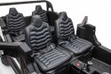 Auto Na Akumulator 4-osobowy Buggy ATV RACING UTV2000 Bateria Li-ion Złoty